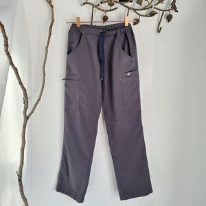 Figs cargo pockets scrub bottom pants